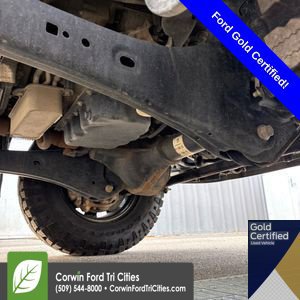 Used 2025 Ford F350 King Ranch w/ Tremor Off-Road Package AWD/4WD image 26
