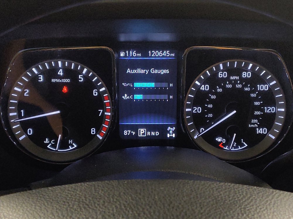Used 2019 Nissan Titan S AWD/4WD image 23