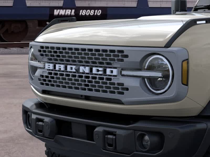 New 2026 Ford Bronco Badlands AWD/4WD image 19