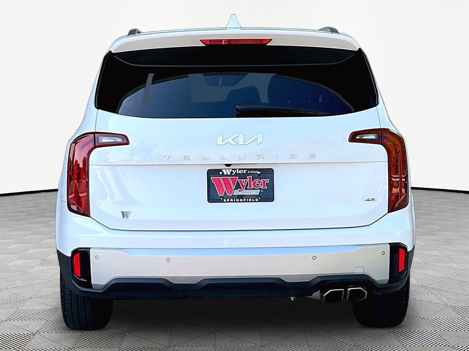Used 2023 Kia Telluride S w/ S Sunroof Package AWD/4WD image 5