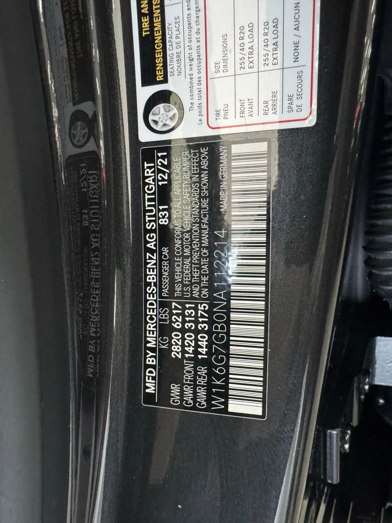 Used 2022 Mercedes-Benz S 580 4MATIC Sedan image 41