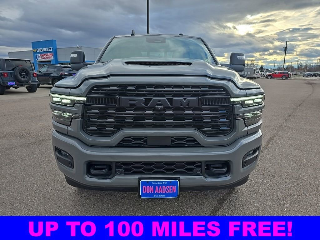 New 2026 RAM 3500 Limited image 2
