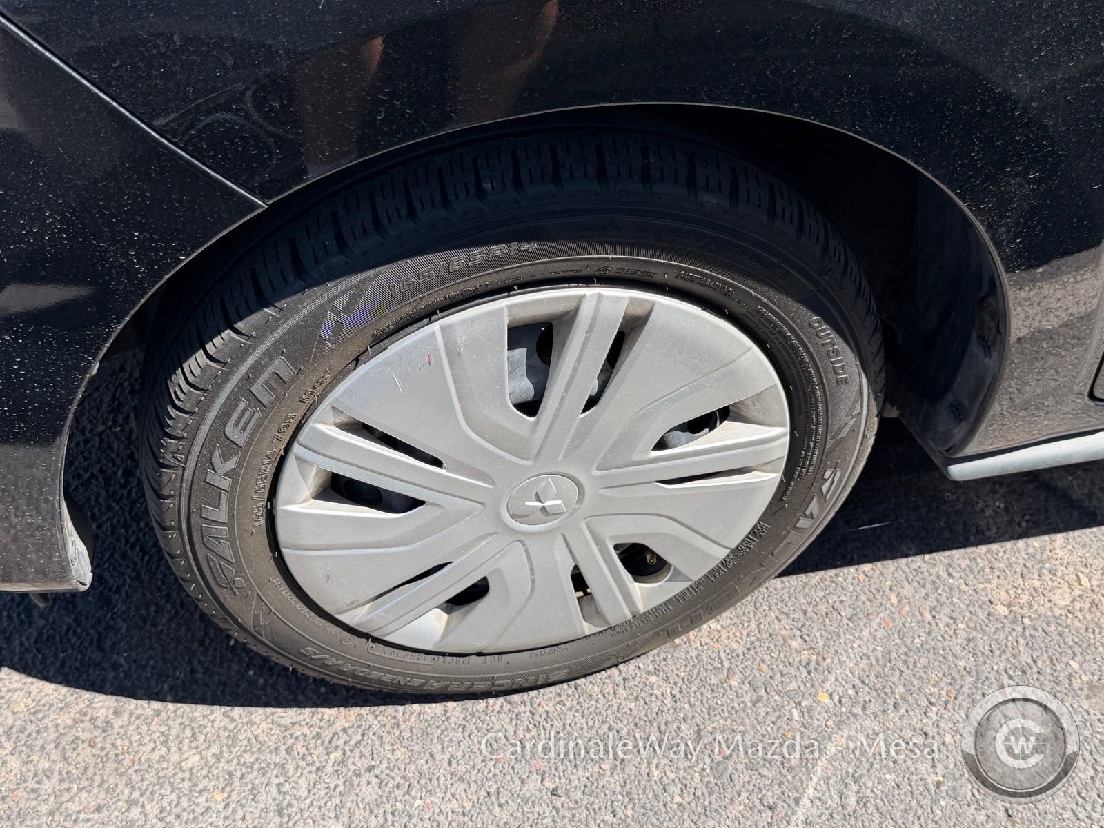 Used 2024 Mitsubishi Mirage ES image 5