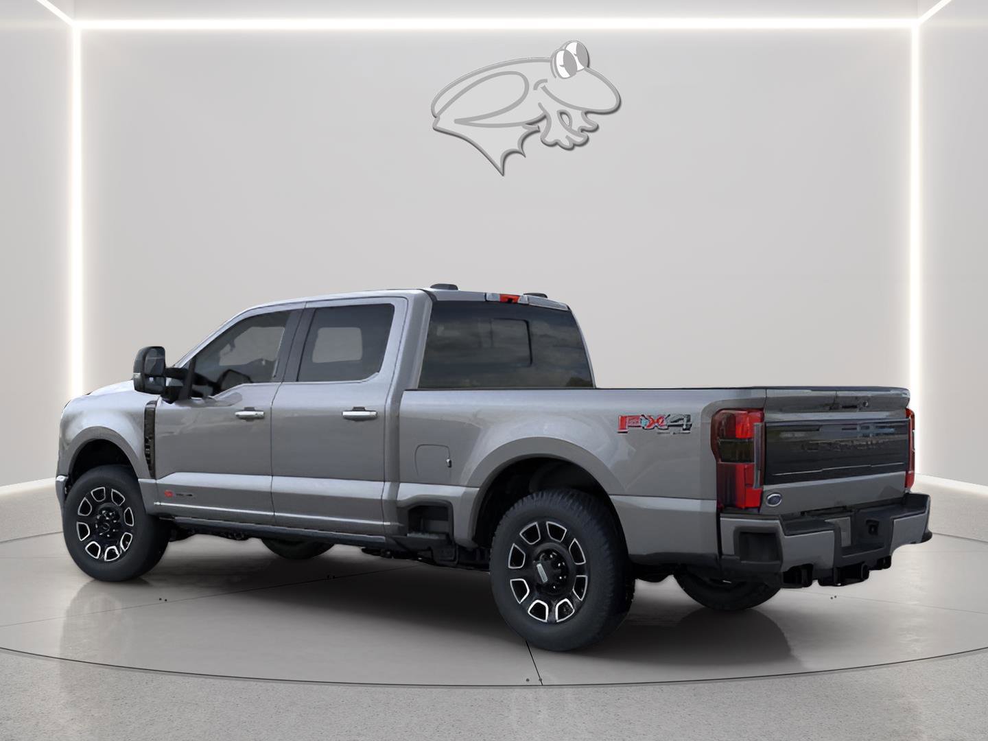 New 2026 Ford F250 Platinum image 4
