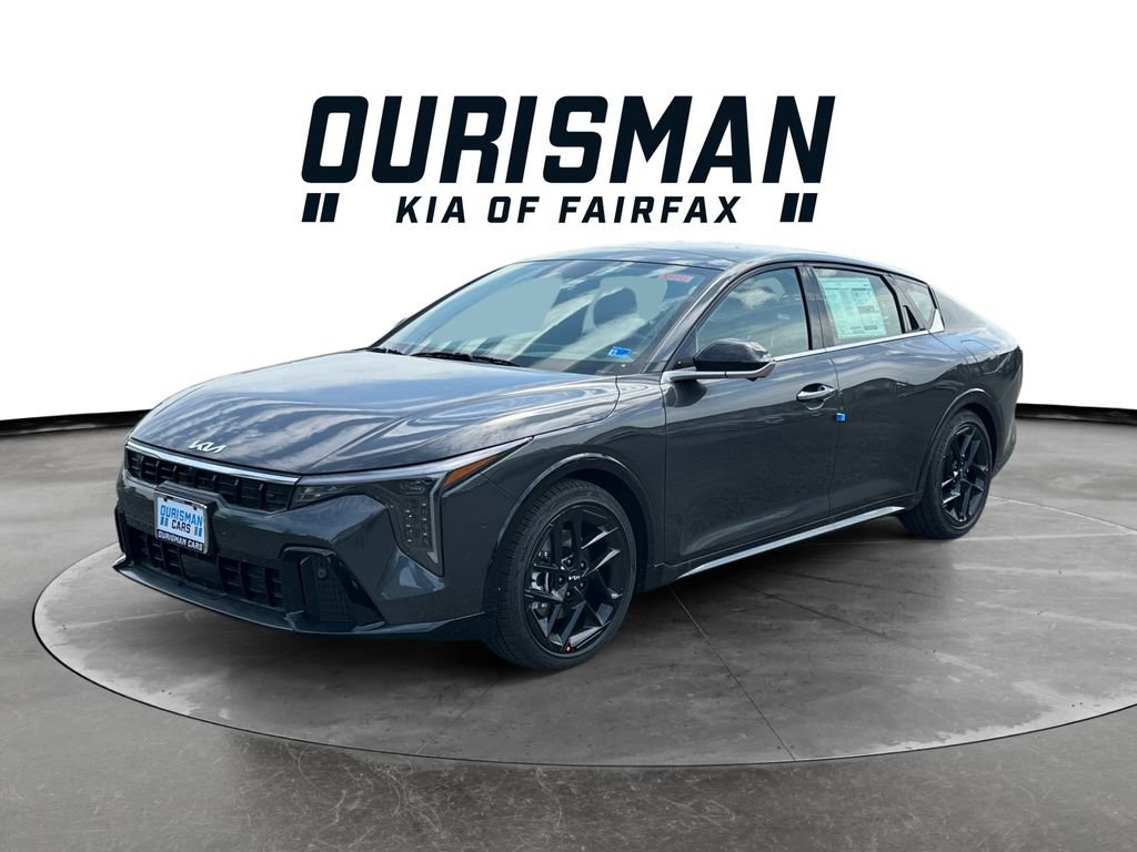 New 2026 Kia K4 GT-Line Turbo FWD image 2