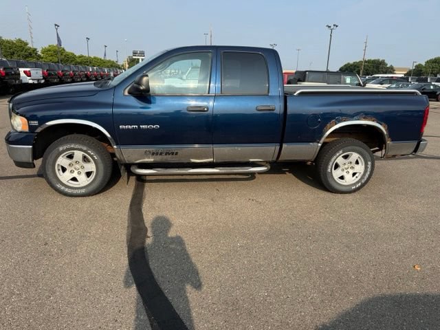Used 2005 Dodge Ram 1500 Truck SLT w/ Trailer Tow Group AWD/4WD image 7