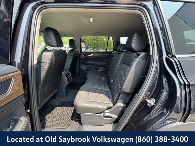 New 2025 Volkswagen Atlas SE AWD/4WD image 9