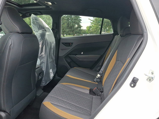 New 2025 Subaru Crosstrek 2.5i Sport image 8