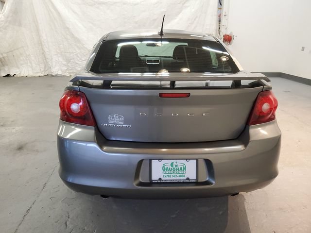 Used 2012 Dodge Avenger SXT Plus FWD image 5