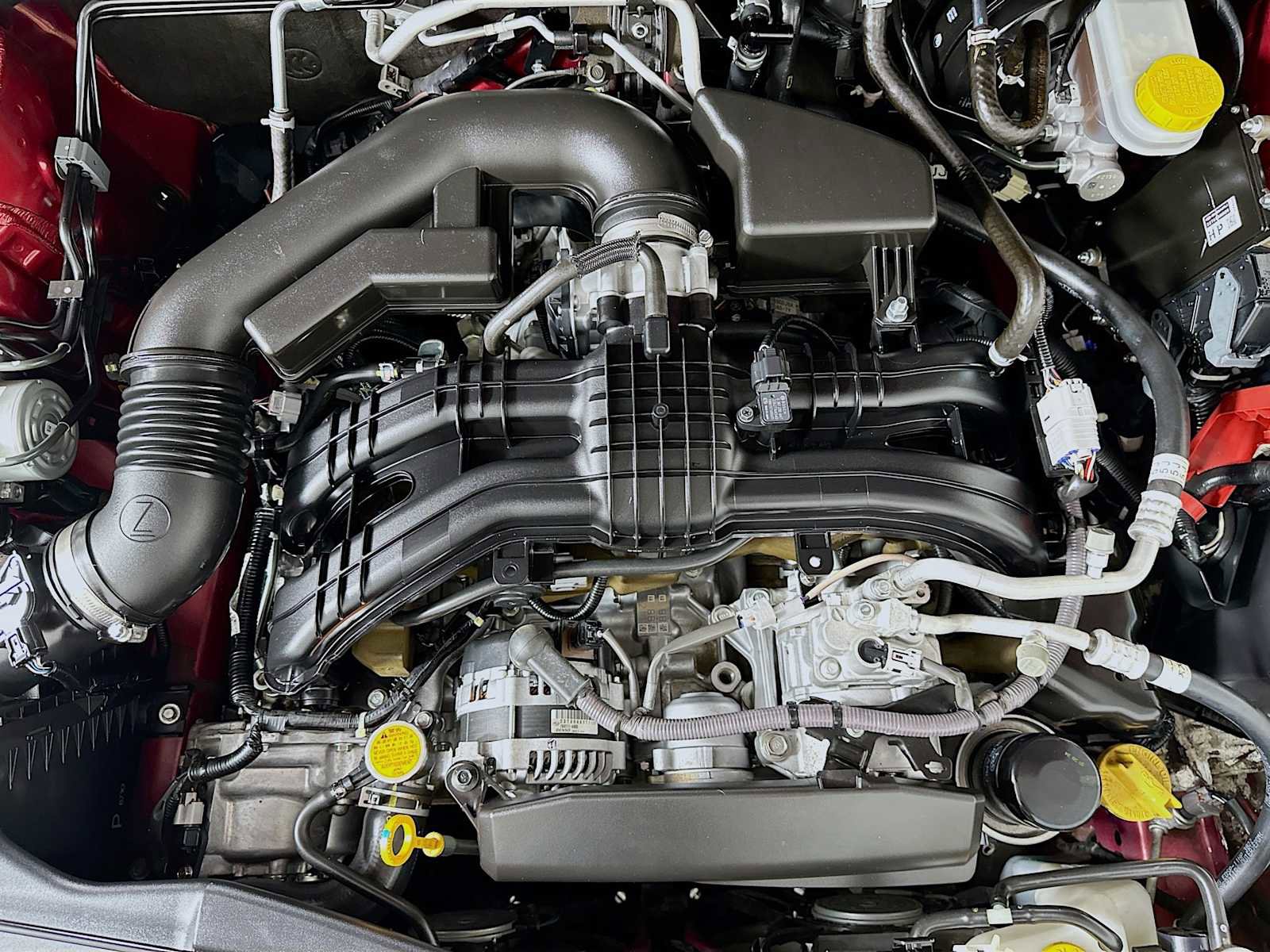 Used 2019 Subaru Crosstrek 2.0i Limited w/ Moonroof Package w/Navigation image 28