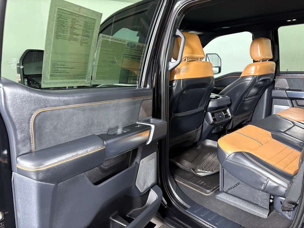 Certified 2024 Ford F350 Platinum image 27