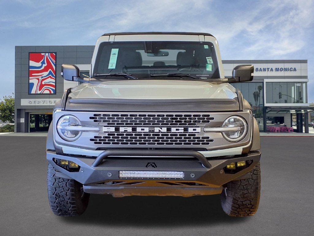 Used 2023 Ford Bronco Badlands AWD/4WD image 2
