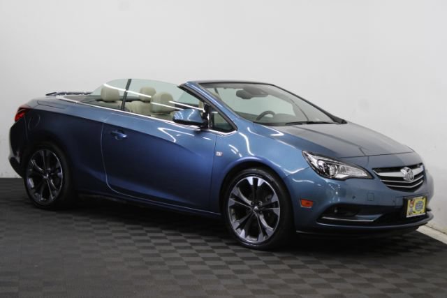 Used 2017 Buick Cascada Premium FWD image 1