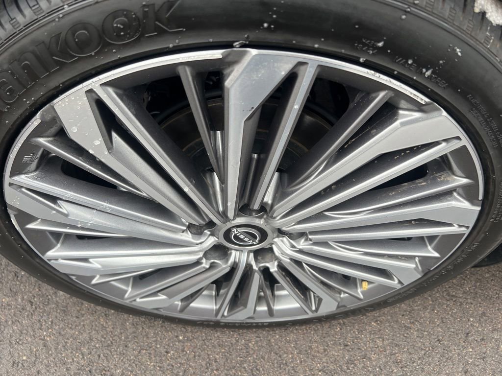 Certified 2025 Nissan Altima 2.5 SL image 43