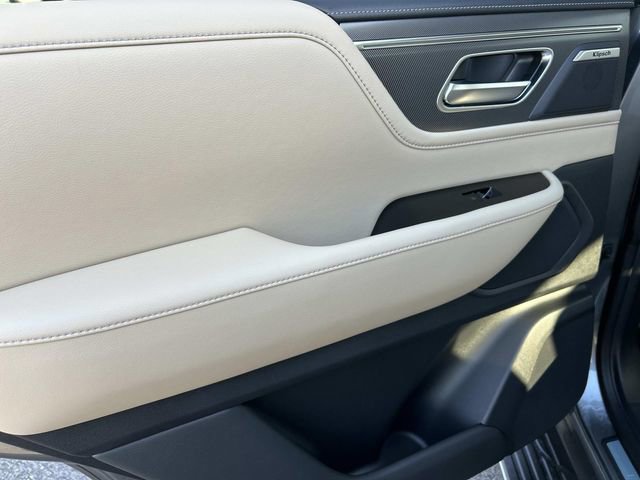 New 2026 INFINITI QX80 Pure w/ Cargo Package image 21