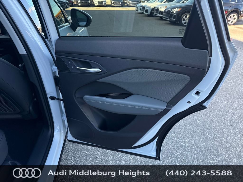 New 2026 Audi Q3 quattro 2.0T image 37