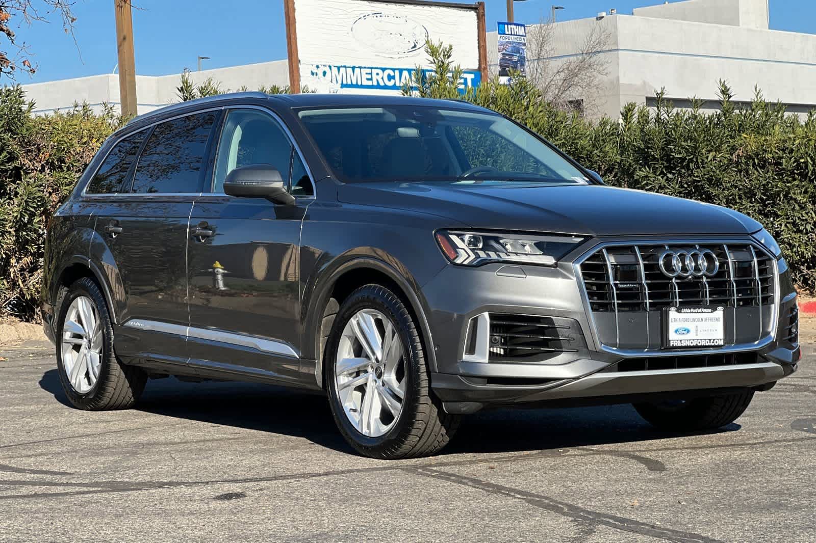 Used 2021 Audi Q7 3.0T Prestige w/ Prestige Package image 9