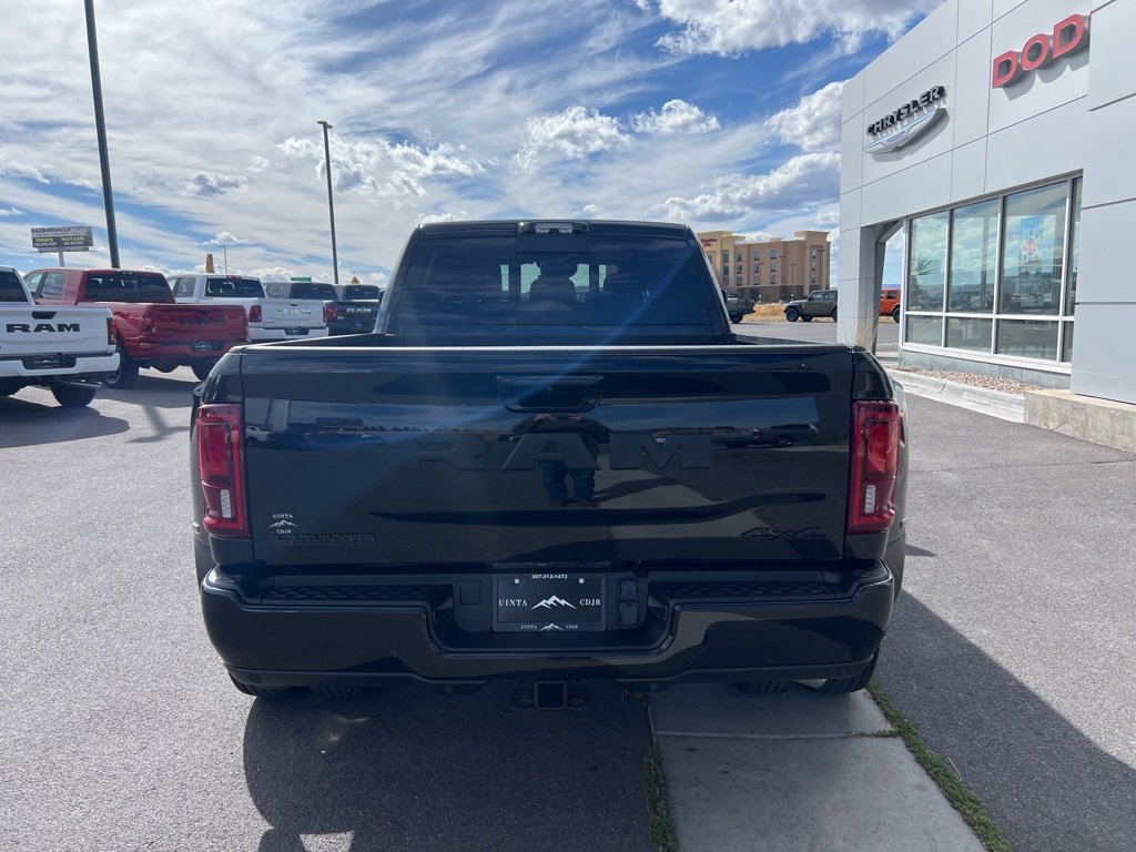 New 2026 RAM 3500 Laramie image 5
