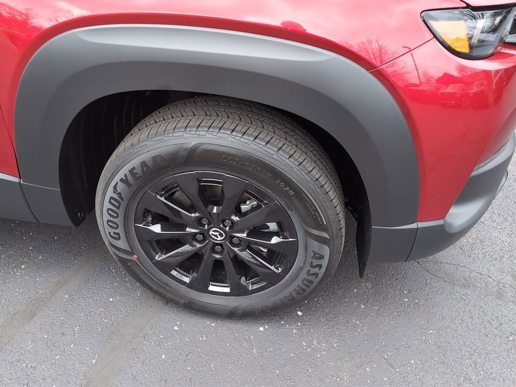 New 2026 MAZDA CX-50 AWD 2.5 Hybrid w/ Premium Pkg image 3