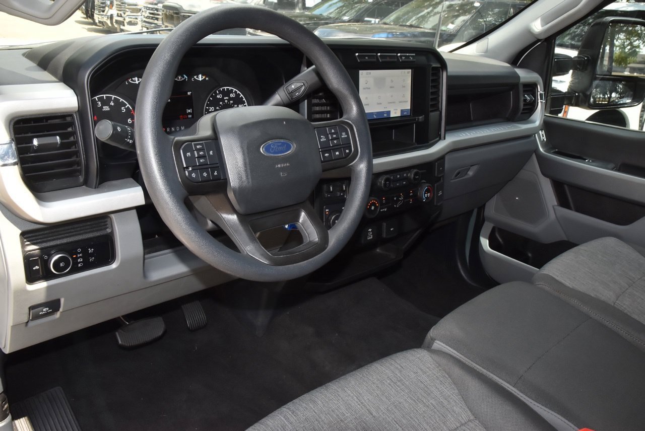 Used 2023 Ford F250 XL w/ STX Appearance Package AWD/4WD image 31