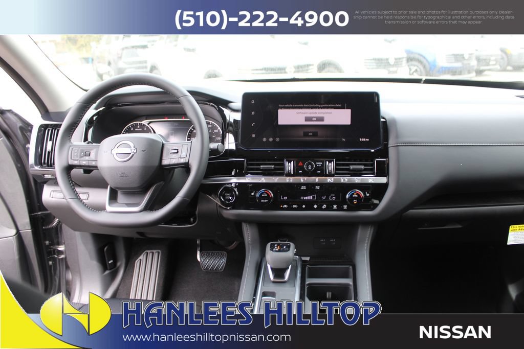 New 2026 Nissan Pathfinder SV w/ Cargo Package AWD/4WD image 18