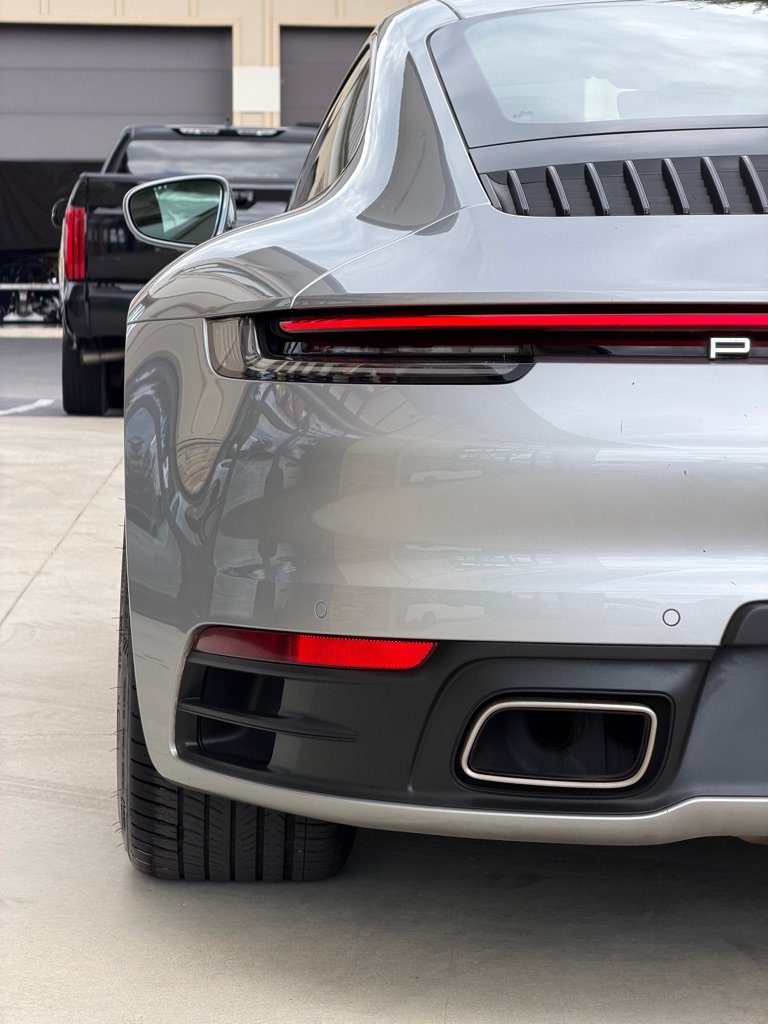 Used 2021 Porsche 911 Carrera w/ Premium Package RWD image 13