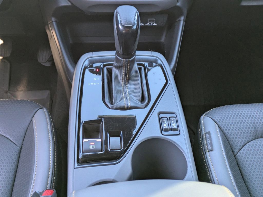 Used 2024 Subaru Crosstrek 2.5i Wilderness w/ Wilderness Package image 16