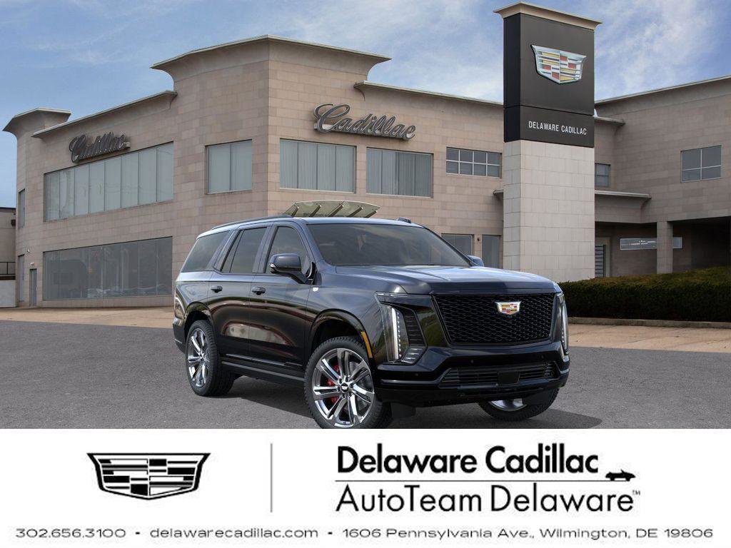 New 2026 Cadillac Escalade Sport