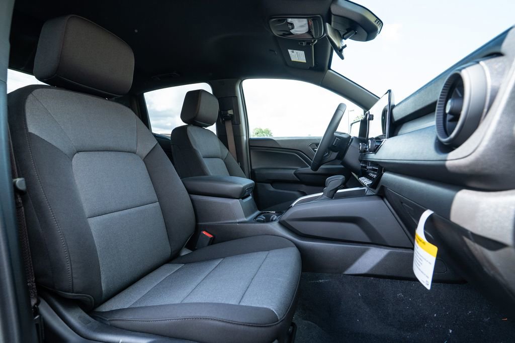 New 2026 Chevrolet Colorado W/T image 12