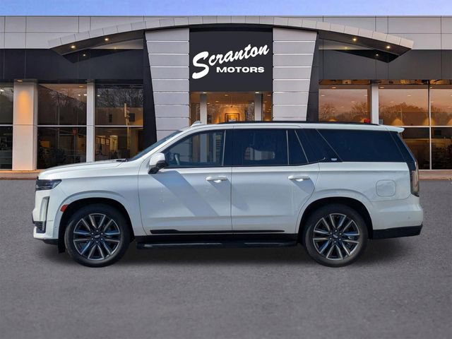 Used 2021 Cadillac Escalade Sport Platinum image 2