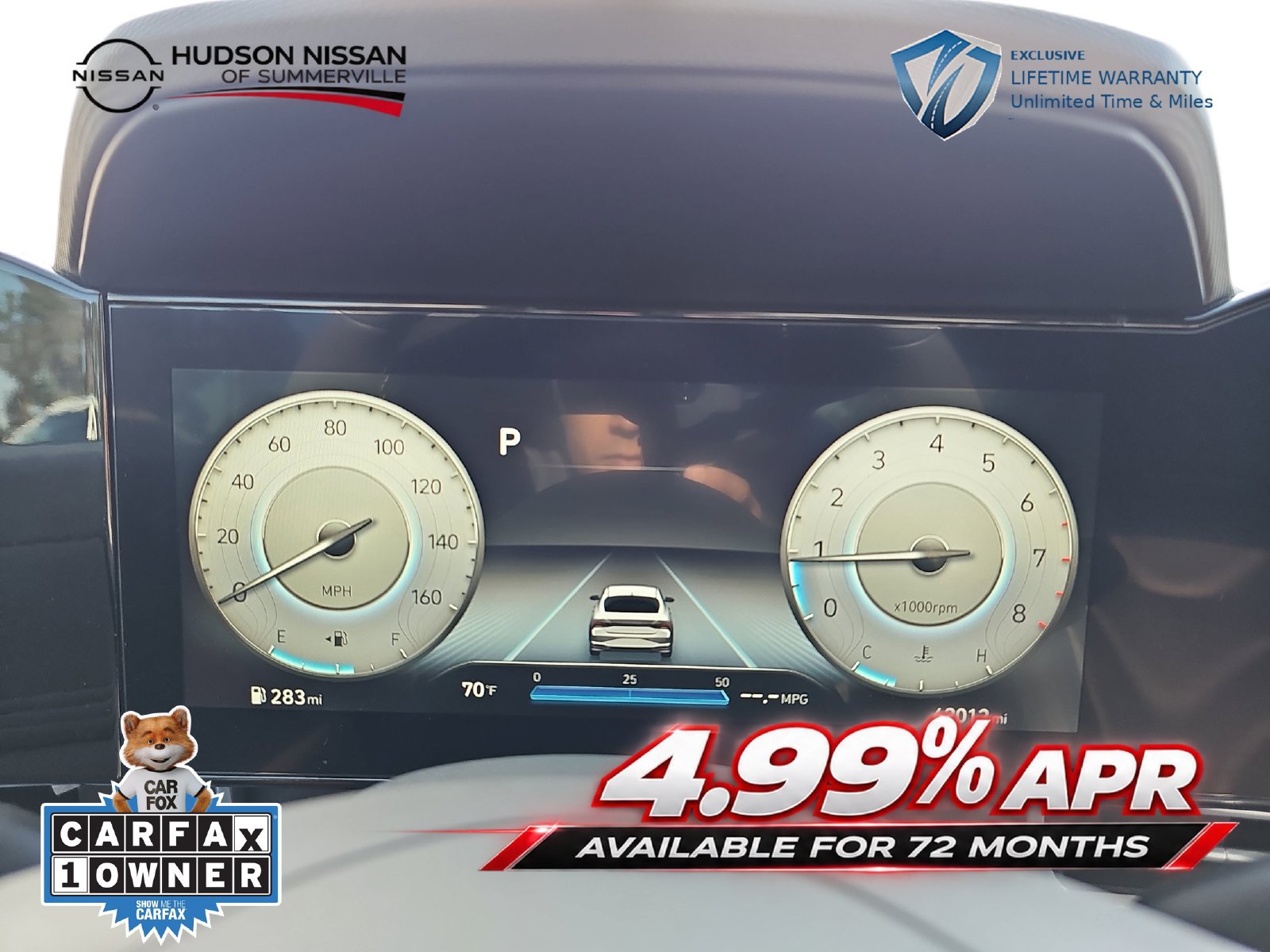 Used 2023 Hyundai Elantra SEL w/ Convenience Package FWD image 20