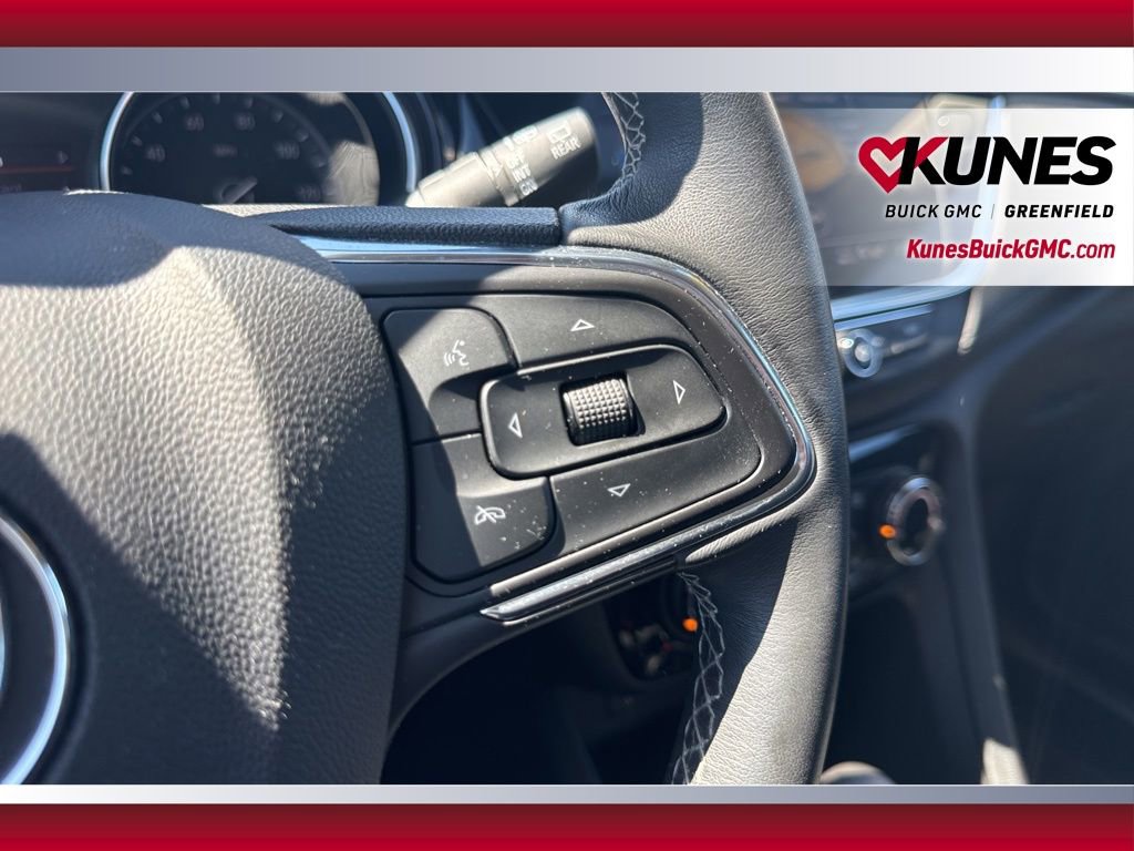 Used 2023 Buick Encore GX Preferred w/ Cold Weather Comfort Package AWD/4WD image 29