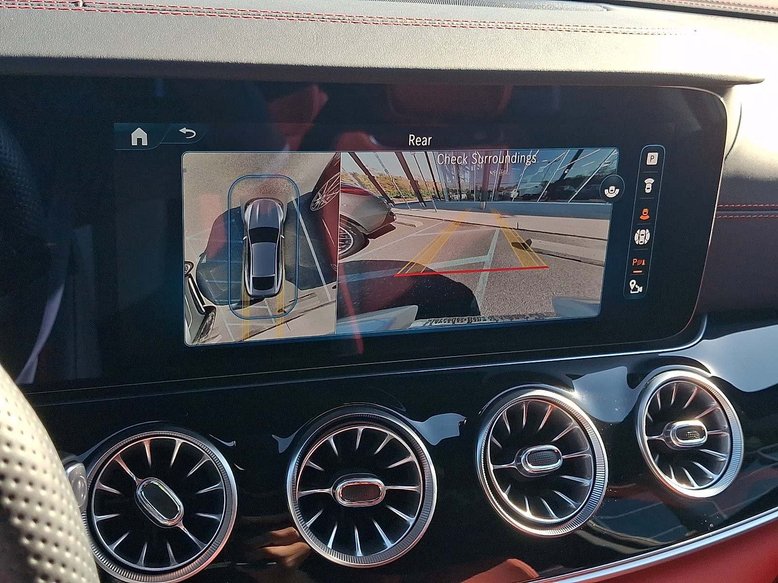 Certified 2024 Mercedes-Benz AMG GT 43 image 20