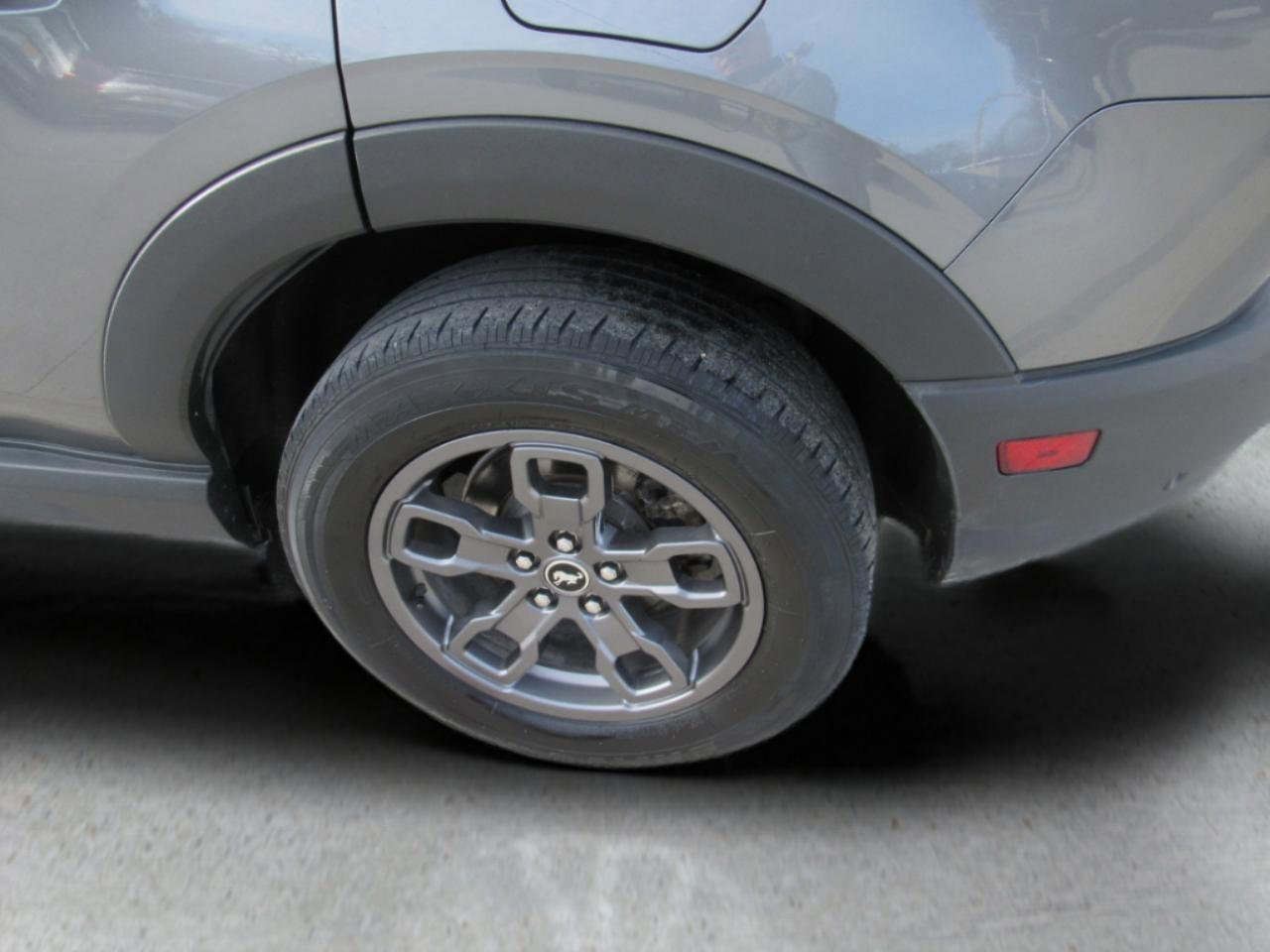 Used 2022 Ford Bronco Sport Big Bend w/ Convenience Package image 4