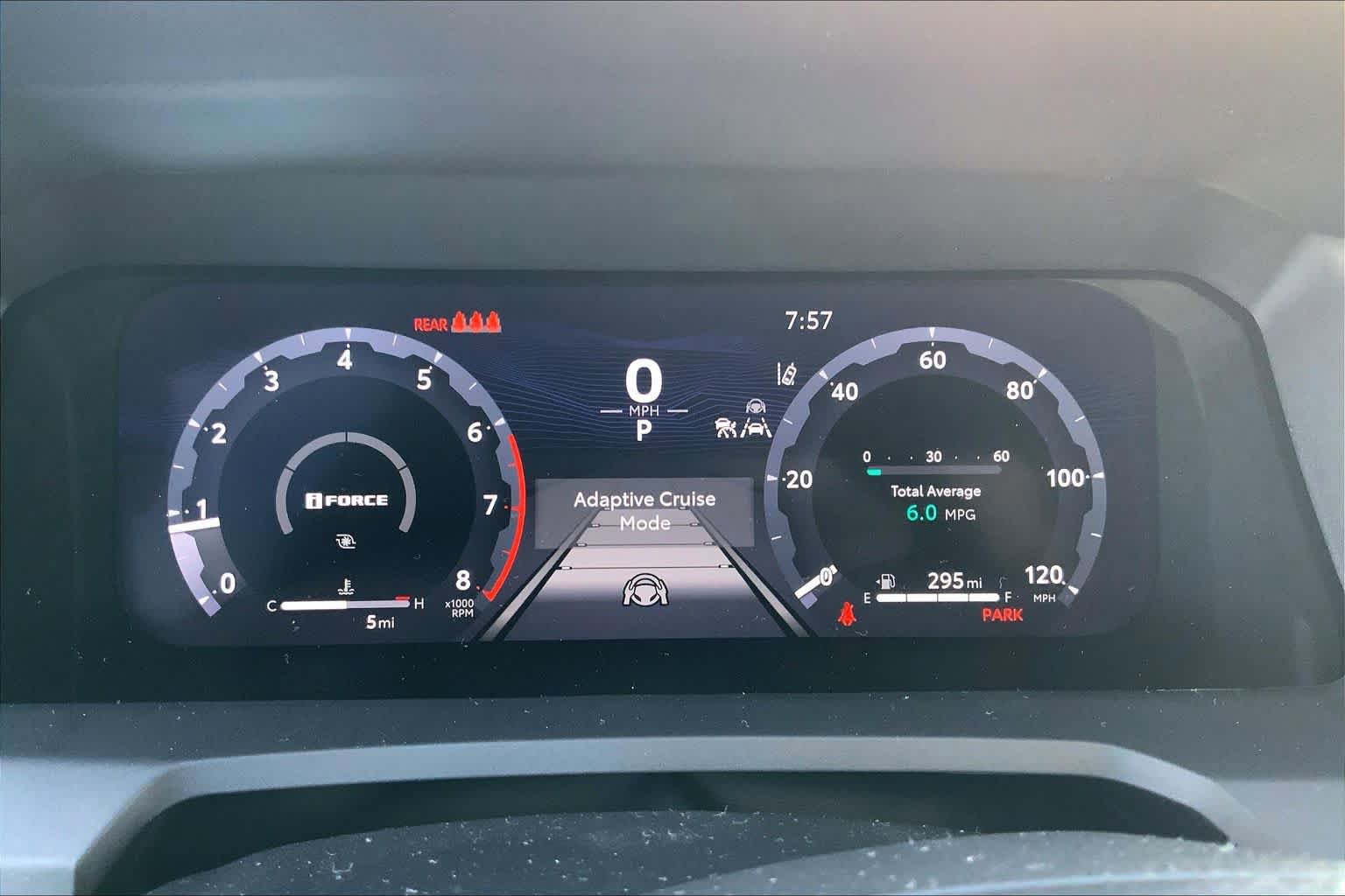 New 2026 Toyota Tacoma TRD Sport AWD/4WD image 18