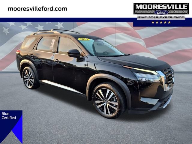 Used 2025 Nissan Pathfinder Platinum w/ Cargo Package FWD image 1