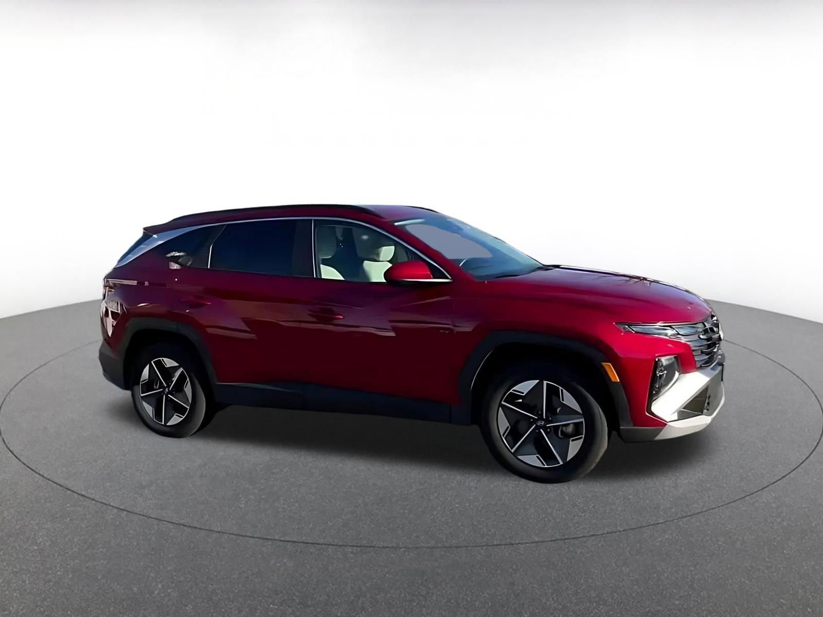 Used 2025 Hyundai Tucson SEL AWD/4WD video 2