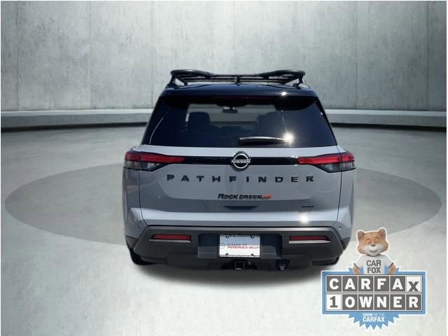 Used 2024 Nissan Pathfinder Rock Creek AWD/4WD image 5