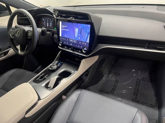 Certified 2023 Lexus RZ 450e Premium w/ Technology Package image 12