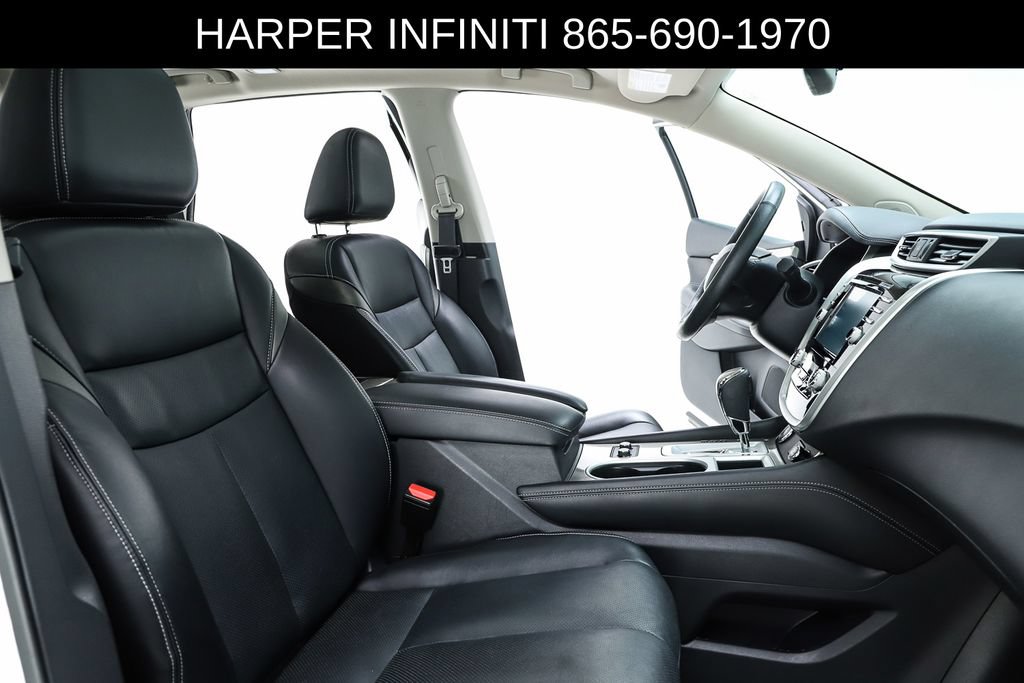 Used 2018 Nissan Murano Platinum w/ Cargo Package AWD/4WD image 36