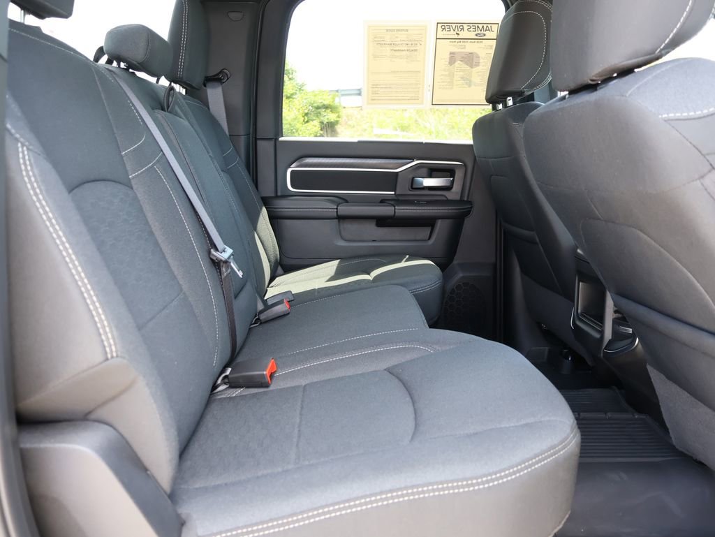 Used 2026 RAM 2500 Big Horn AWD/4WD image 13
