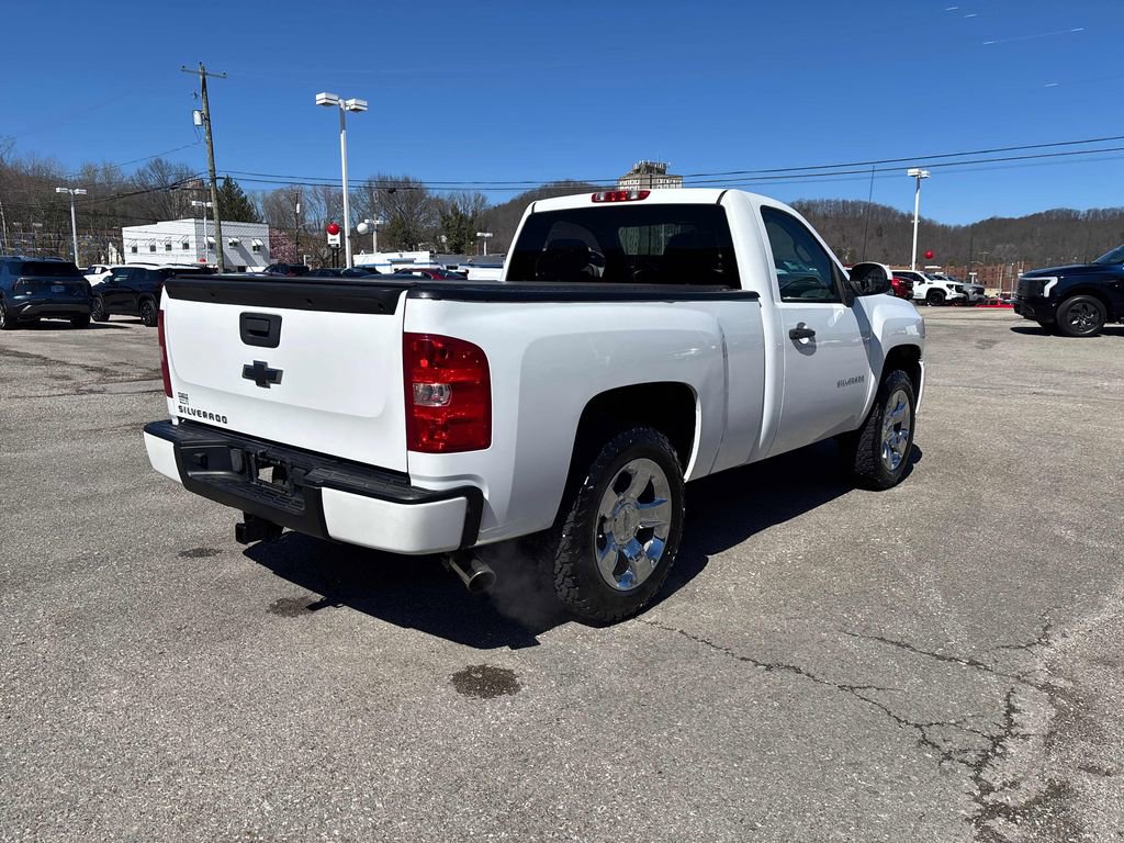 Used 2013 Chevrolet Silverado 1500 W/T image 5