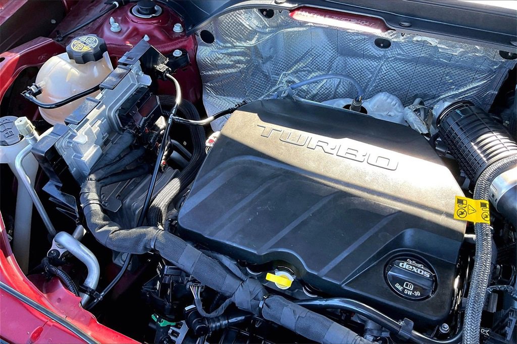 Certified 2024 Chevrolet Trax LT w/ Driver Confidence Package image 28