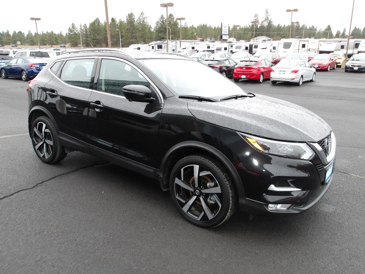 Used 2022 Nissan Rogue Sport SL w/ Premium Package AWD/4WD image 7