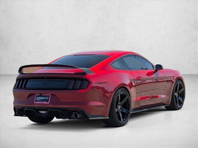 Used 2017 Ford Mustang GT w/ GT Performance Package RWD image 5