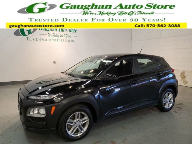 Used 2021 Hyundai Kona SE w/ Cargo Package
