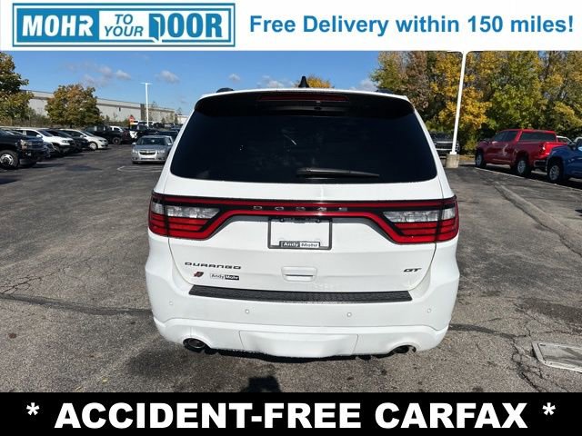 Used 2023 Dodge Durango GT image 6
