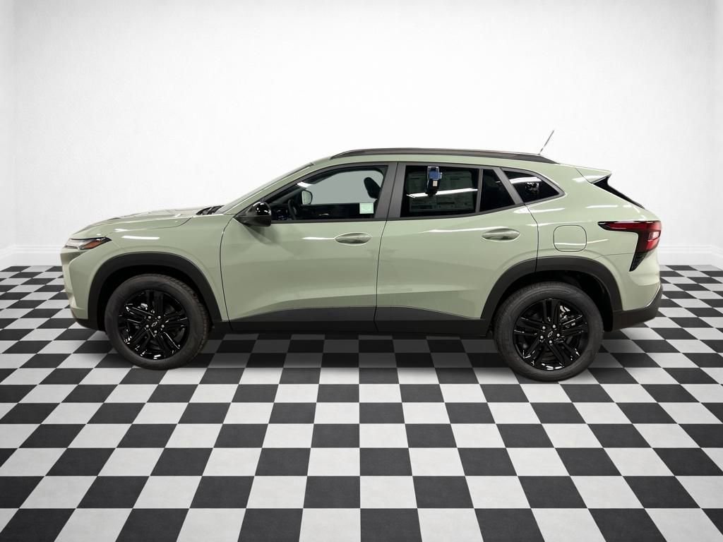 New 2026 Chevrolet Trax ACTIV w/ Sunroof Package image 5