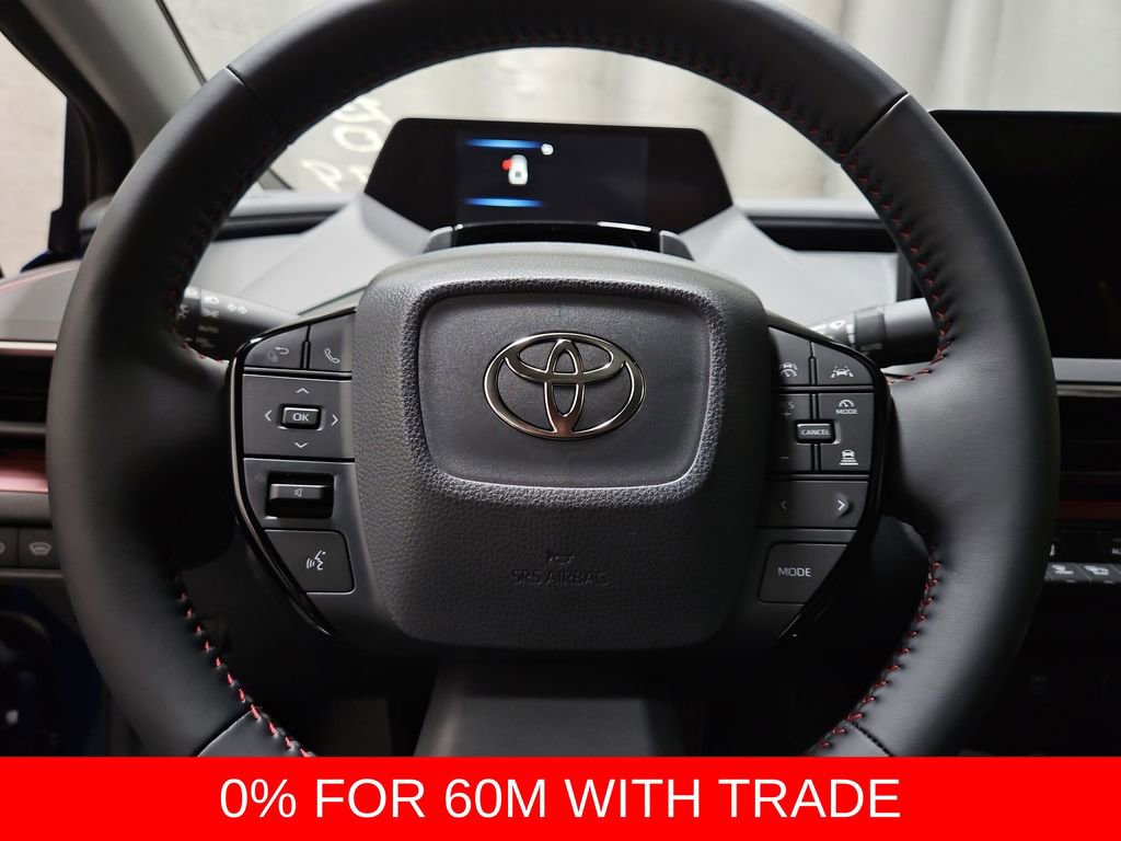 New 2026 Toyota Prius XSE image 18