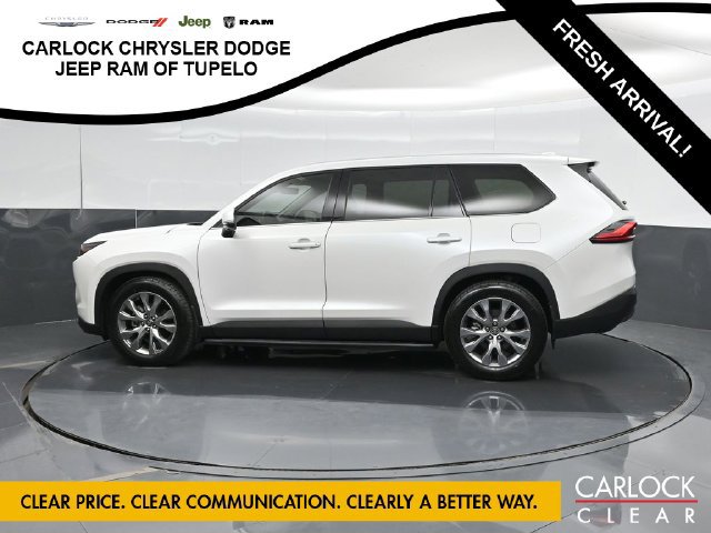 Used 2024 Toyota Grand Highlander FWD image 10